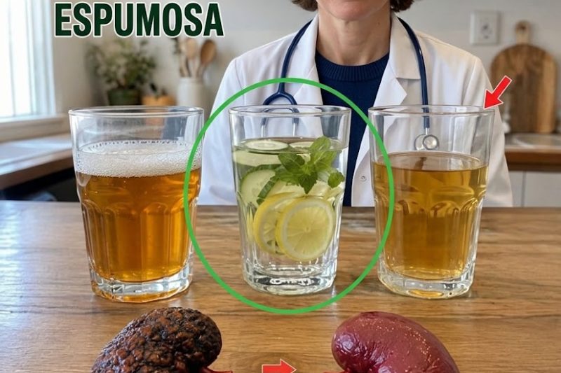 10 Bebidas Refrescantes que Ajudam a Cuidar dos Rins e Favorecem um Fluxo Urinário Saudável