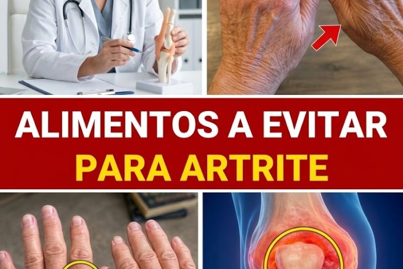 Esses Alimentos do Dia a Dia Estão Piorando Silenciosamente Seus Sintomas de Artrite? Descubra o Que Especialistas Como Barbara O’Neill Destacam