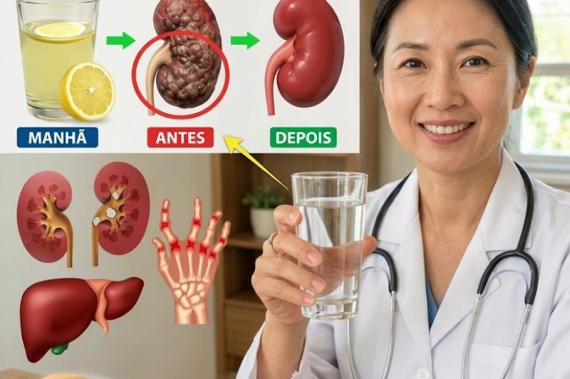 Apenas 1 Xícara por Dia: Como um Simples Hábito Matinal Pode Apoiar a Saúde dos Seus Rins