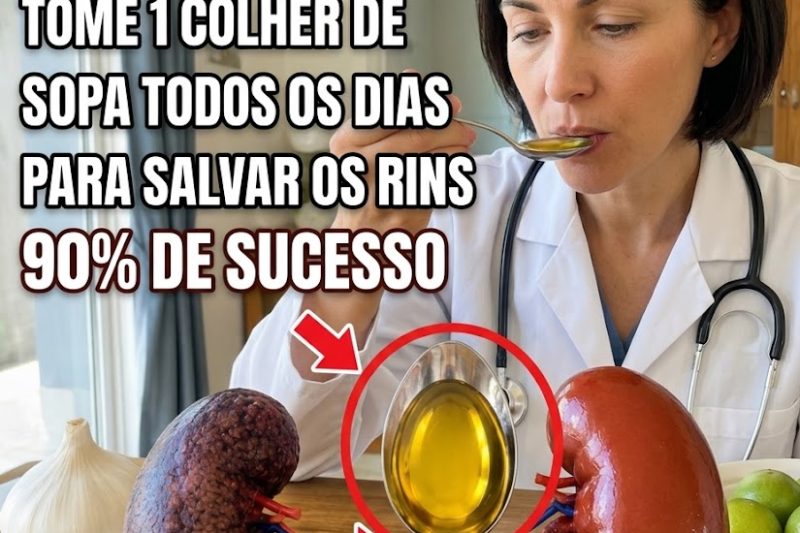 Descubra Este Hábito Simples Que Muitas Pessoas Estão Usando para Apoiar a Saúde dos Rins