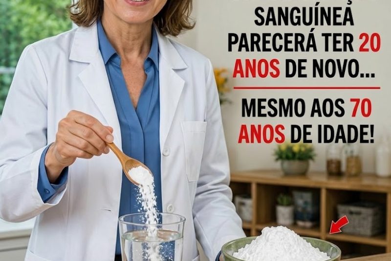 Idosos: Por Que Adicionar Este Mineral Essencial à Sua Água Pode Ajudar a Melhorar a Circulação com o Avanço da Idade