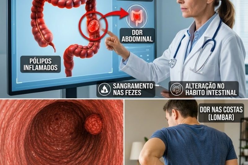 3 Sinais Sutis do Cólon que Especialistas Dizem para Nunca Ignorar – Será que Você Está Sentindo Isso?