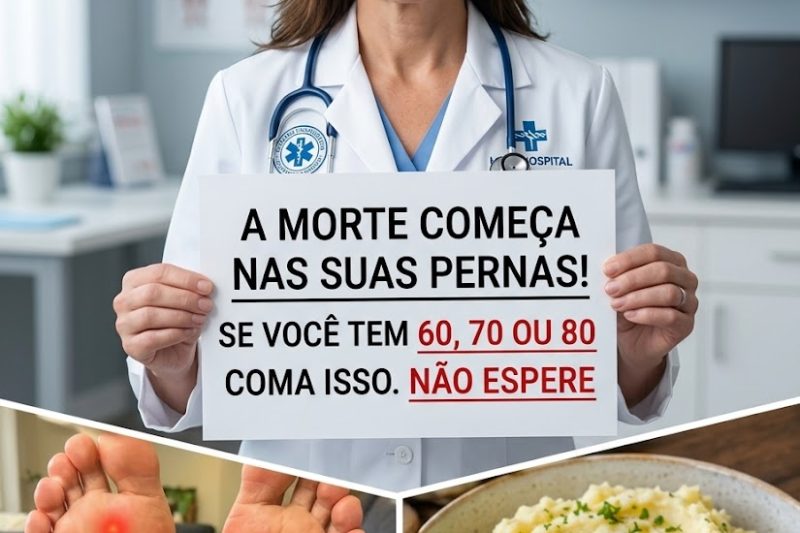Os 5 Alimentos Ricos em Magnésio que Ajudam a Melhorar o Conforto Muscular e a Saúde das Pernas em Idosos