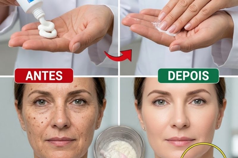 “Parece Que Fiz Procedimentos”: O Truque Caseiro que Está Chamando Atenção para Mãos e Braços Mais Suaves ✨