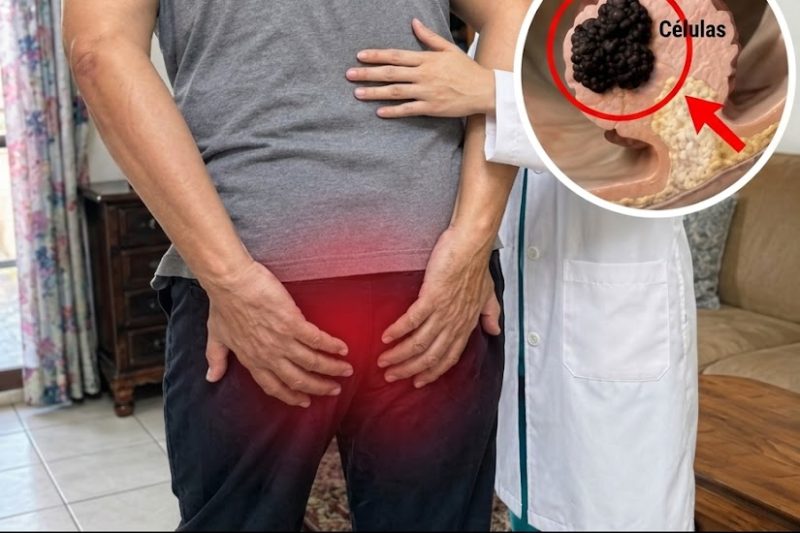 Não Ignore Estes 5 Sintomas de Câncer de Cólon que Podem Salvar Sua Vida