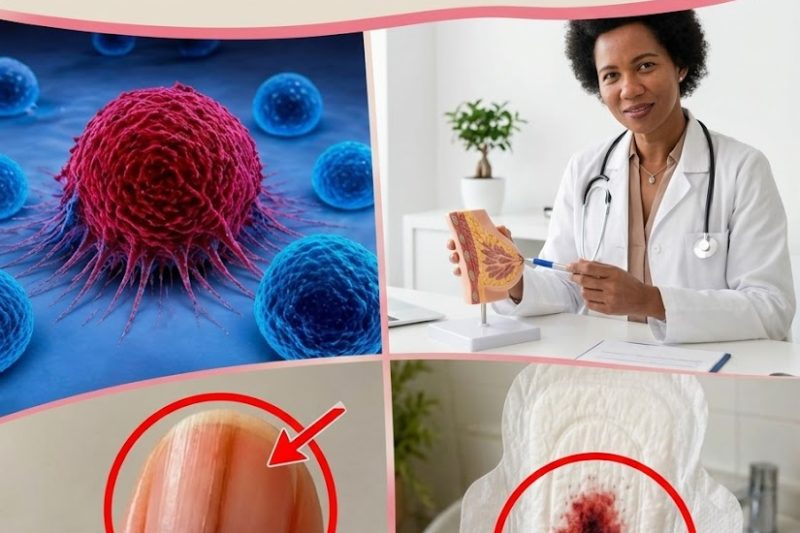 14 Sinais Visíveis no Corpo Feminino Que Muitas Mulheres Costumam Ignorar