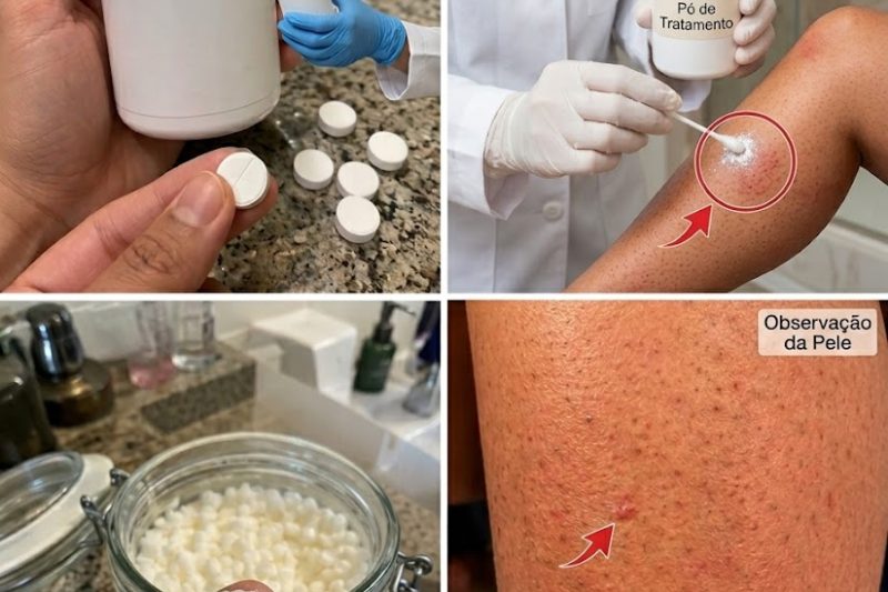 Truques Úteis com Aspirina que Toda Mulher Deve Conhecer para o Autocuidado Diário