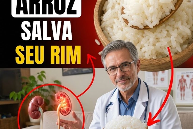 Descubra as 3 Melhores Variedades de Arroz que Ajudam na Desintoxicação Natural e no Bem-Estar dos Rins