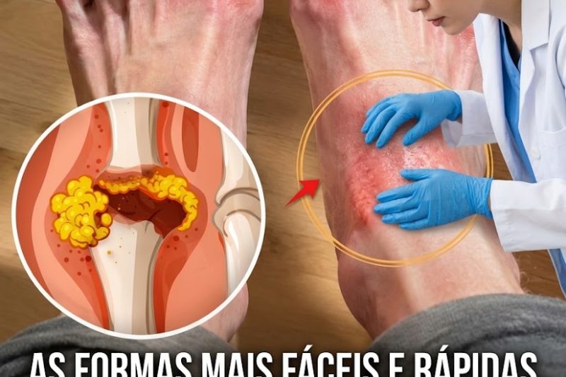 Cansado do Desconforto Causado pelo Ácido Úrico Alto? Hábitos Simples que Podem Ajudar a Equilibrar o Seu Corpo