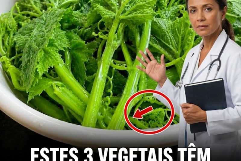 Cuidado: Estes 3 Vegetais Podem Aumentar o Risco de Câncer — Compartilhe Para Proteger Sua Família