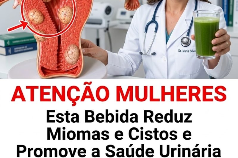 A Bebida Simples da Vovó: Uma Forma Natural de Apoiar o Bem-Estar Feminino dos 25 aos 70 Anos