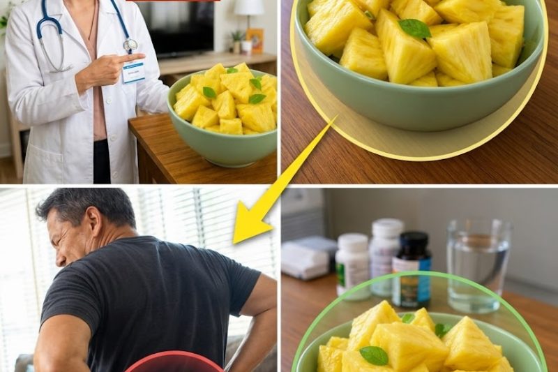 Creatinina Alta? Descubra 4 Frutas para Apoiar a Desintoxicação Natural do Corpo à Noite