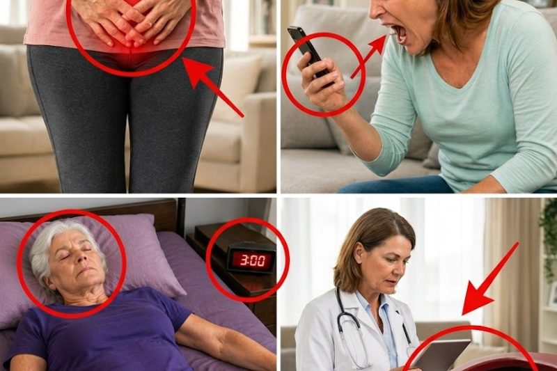 9 Sinais de Que Você Pode Estar Passando Pela Menopausa
