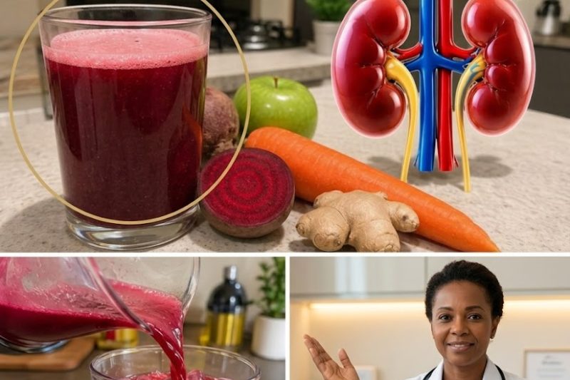 10 Bebidas Matinais Refrescantes que Você Deve Conhecer para Apoiar a Saúde dos Rins e Promover a Hidratação Natural