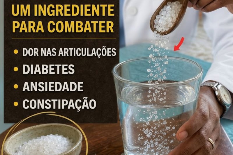 O Que Beber Antes de Dormir: Um Ingrede Simples Que Pode Apoiar o Conforto das Articulações, Energia Estável, Noites Tranquilas e Digestão Leve