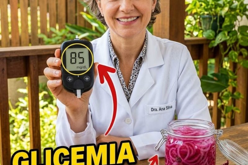 Descubra Este Hábito Simples com Cebola Roxa que Muitos Usam para Apoiar Níveis Estáveis de Açúcar no Sangue