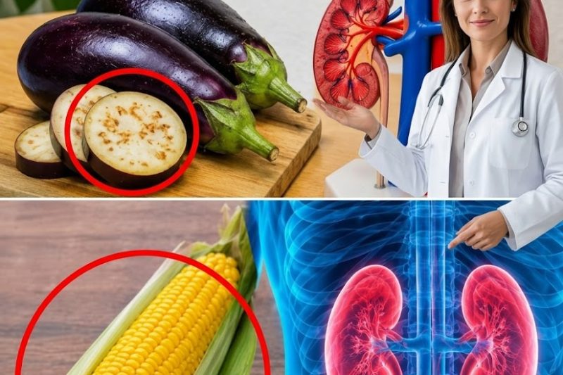 12 Superalimentos que Podem Ajudar a Apoiar Níveis Saudáveis de Creatinina e a Função Renal