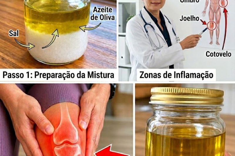Descubra o Hábito Simples de Chá Diário que Pode Ajudar no Conforto das Articulações em Idosos