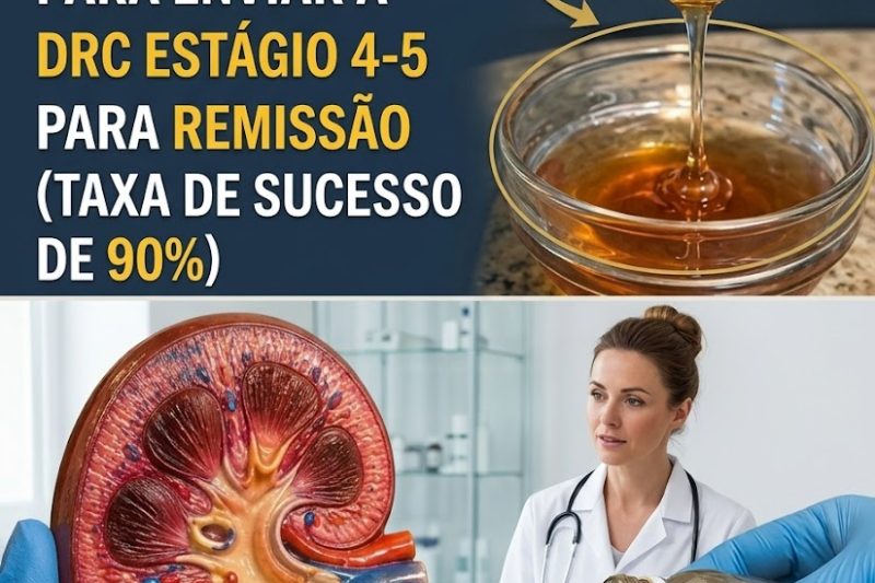 Este Hábito Diário Simples Pode Ajudar a Apoiar a Saúde dos Seus Rins com o Passar dos Anos?