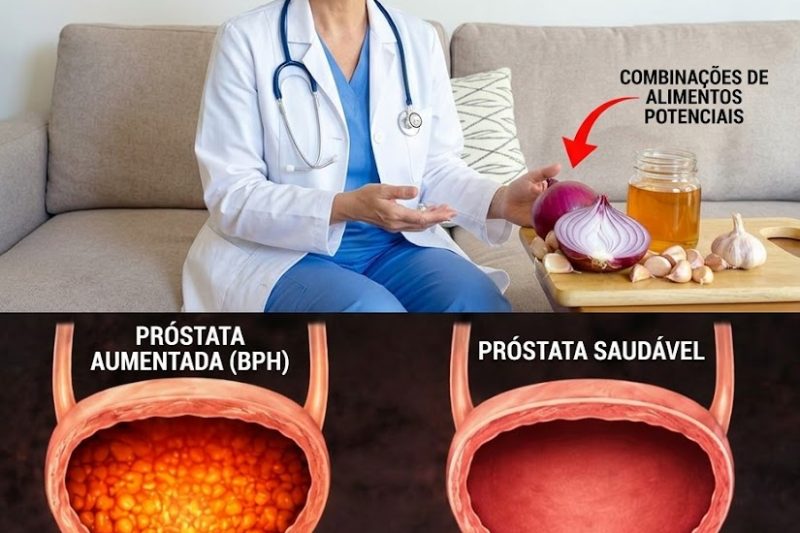 Descubra Hábitos Simples em Casa para Apoiar o Conforto da Bexiga e o Bem-Estar da Próstata com Ingredientes Naturais