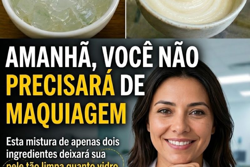 Descubra um Ritual Simples de Dois Ingredientes para uma Pele Radiante e Hidratada