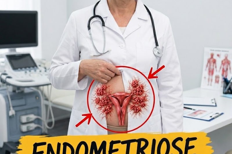 O Que Toda Mulher Precisa Saber Sobre a Endometriose e Como Gerenciar o Dia a Dia