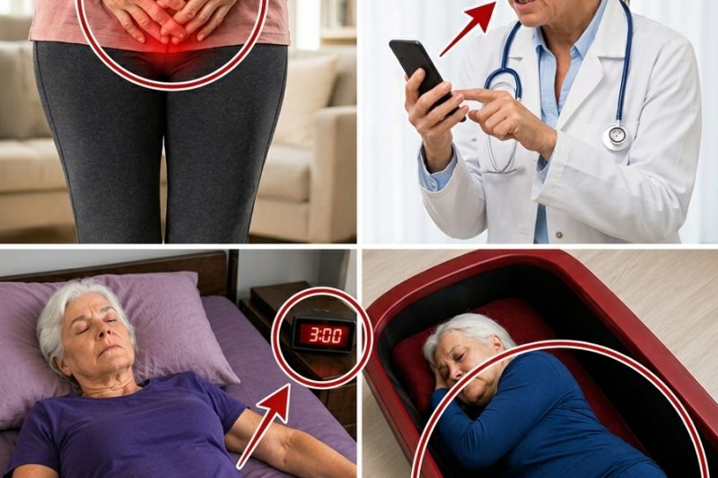 9 Sinais de Que Você Pode Estar Passando Pela Menopausa