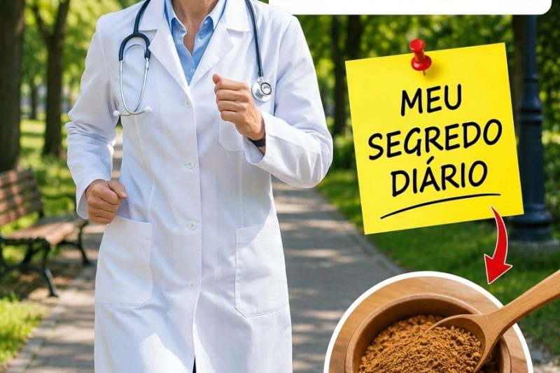 O Hábito Diário Surpreendente que uma Mulher de 91 Anos Usa para Apoiar a Circulação de Forma Natural