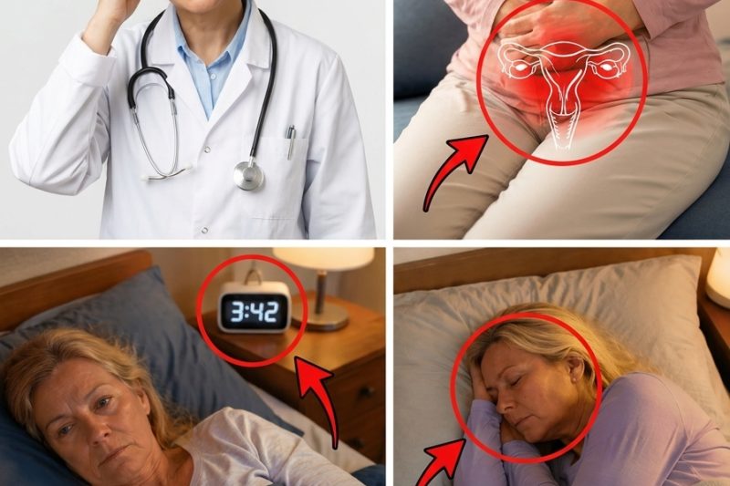 9 Sinais de Que Você Pode Estar Entrando na Menopausa