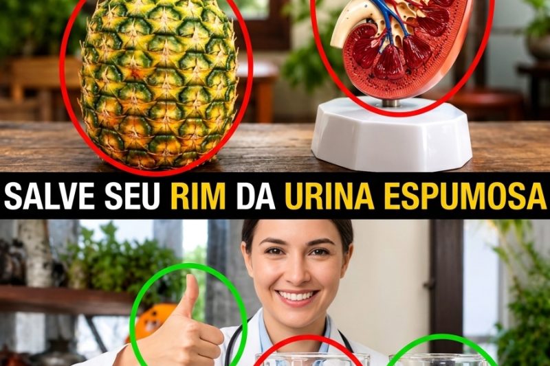 Descubra os 10 Superalimentos Que Podem Apoiar a Saúde dos Rins e o Equilíbrio das Proteínas