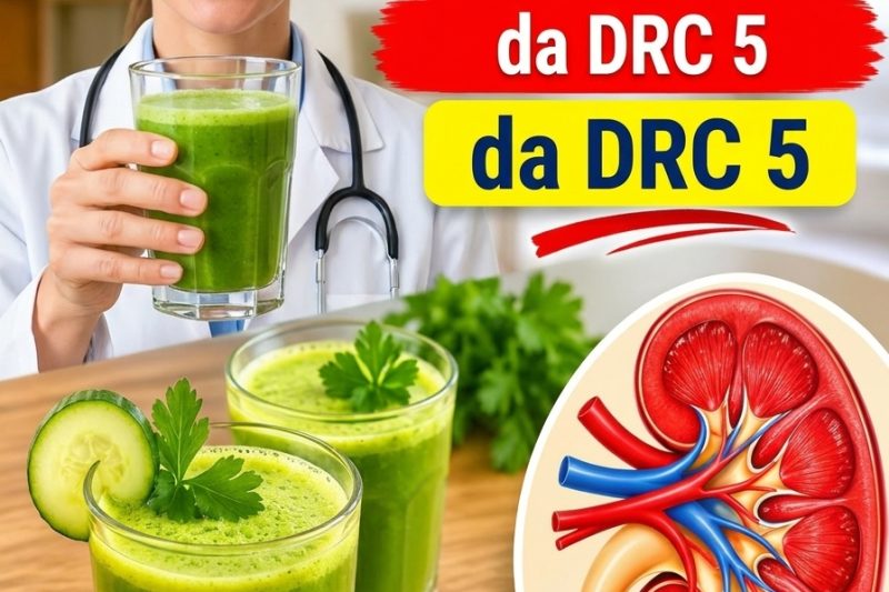 12 Bebidas Matinais Ideais para Idosos: Apoio Natural aos Rins e Hidratação ao Longo do Dia