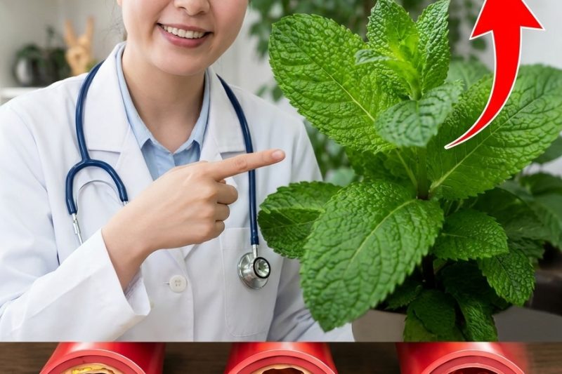 Descubra 7 Alimentos do Dia a Dia que Ajudam a Manter as Artérias Saudáveis e o Coração Forte Naturalmente