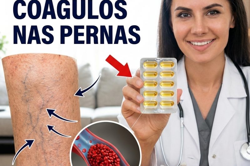 Por Que Alguns Cardiologistas Destacam a Vitamina A para a Saúde das Veias Após os 50 Anos