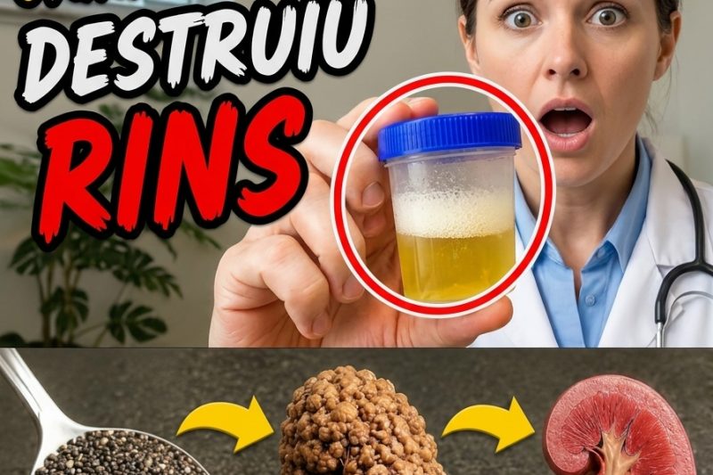 PARE DE COMER ISSO! 6 Alimentos que Podem Aumentar a Proteinúria e Sobrecarregar os Seus Rins