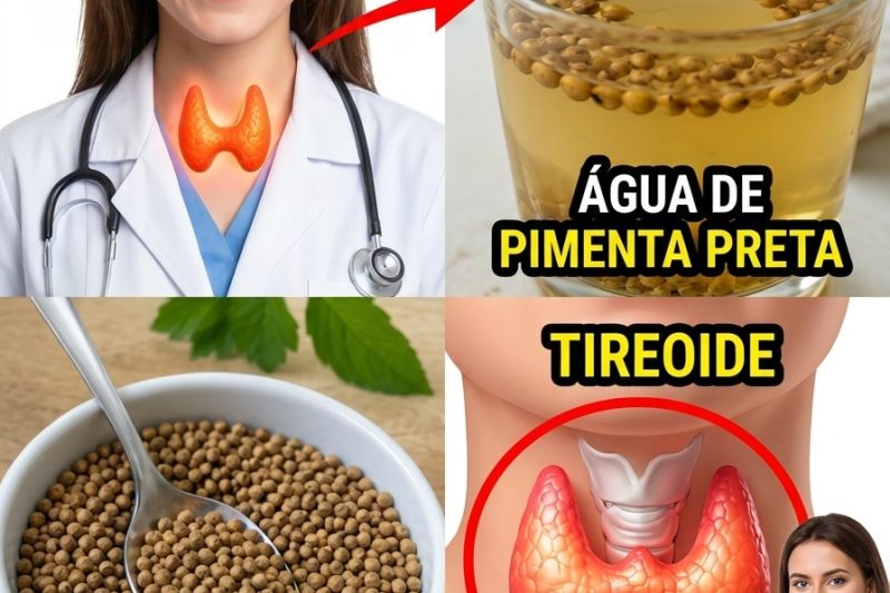 6 Hábitos Diários Simples para Apoiar a Saúde da Tireoide de Forma Natural