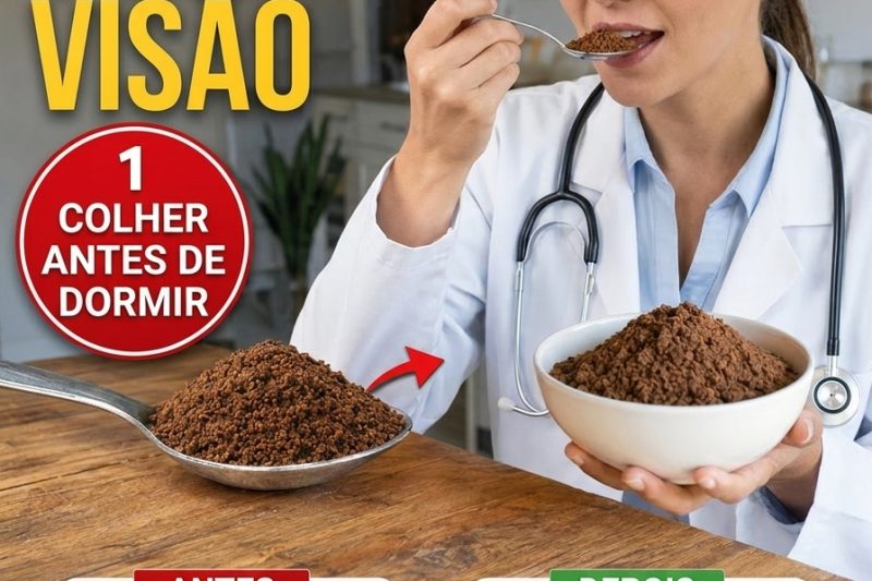 Pessoas Acima dos 60 Anos Estão Descobrindo Este Simples Hábito Noturno Que Pode Ajudar a Manter a Visão Mais Nítida