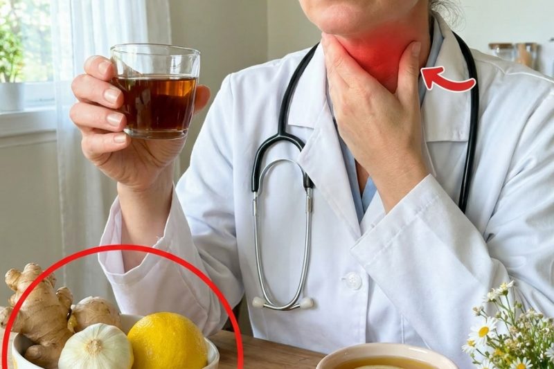 Hábitos Simples do Dia a Dia Podem Ajudar a Apoiar a Saúde da Tireoide Naturalmente?