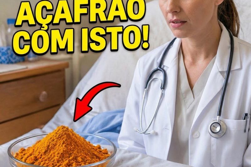 Nunca Consuma Cúrcuma Junto com Estes 3 Alimentos Comuns