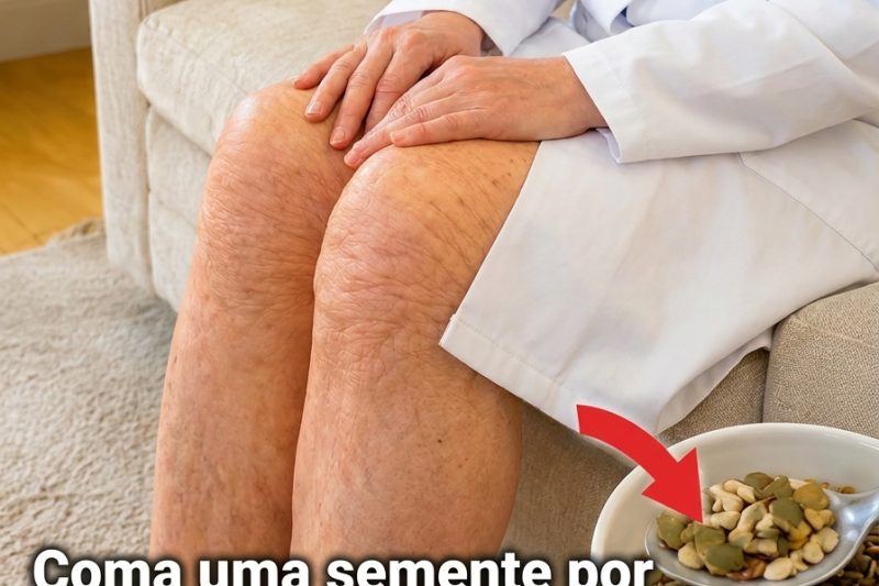 Sarcopenia: Será Que Consumir Esta Semente Todos os Dias Pode Ajudar a Preservar Seus Músculos Com o Avanço da Idade?