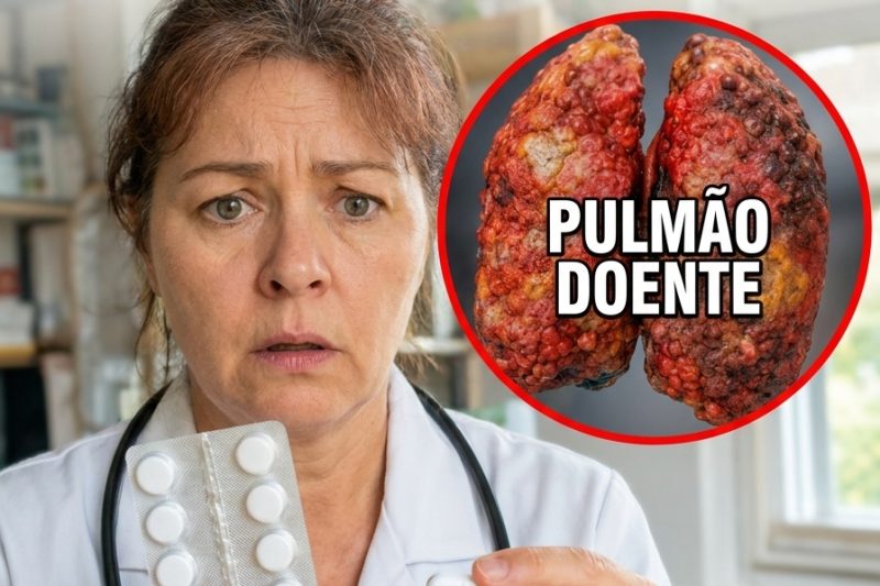 5 Medicamentos Que os Médicos Costumam Usar com Cautela — Mas Que Milhões de Pessoas Tomam Sem Conhecer Todos os Riscos