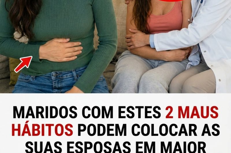 Os Hábitos Pouco Saudáveis dos Maridos Podem Aumentar o Risco de Câncer de Mama nas Esposas? O Que Todo Casal Precisa Saber