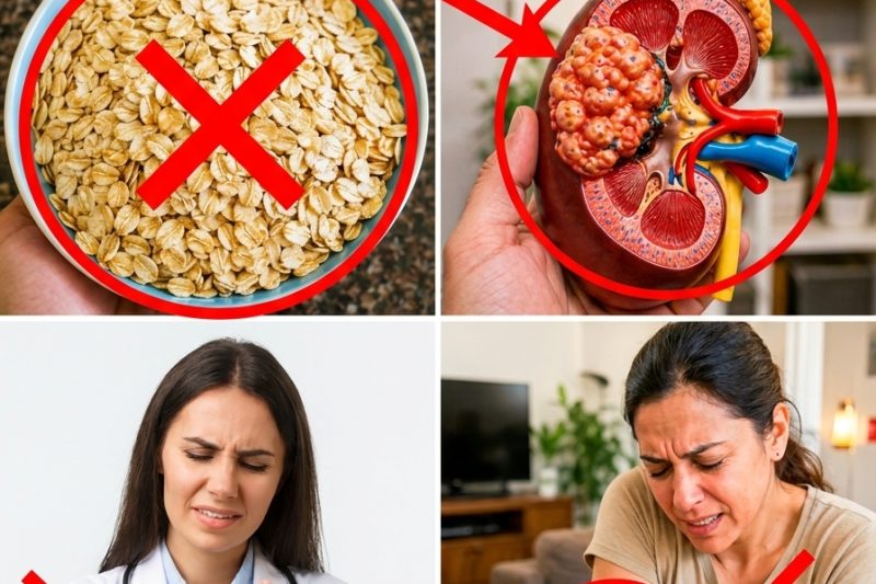 13 Alimentos Que Você Deve Evitar Se Tem Creatinina Alta (Para Ajudar a Proteger os Rins)