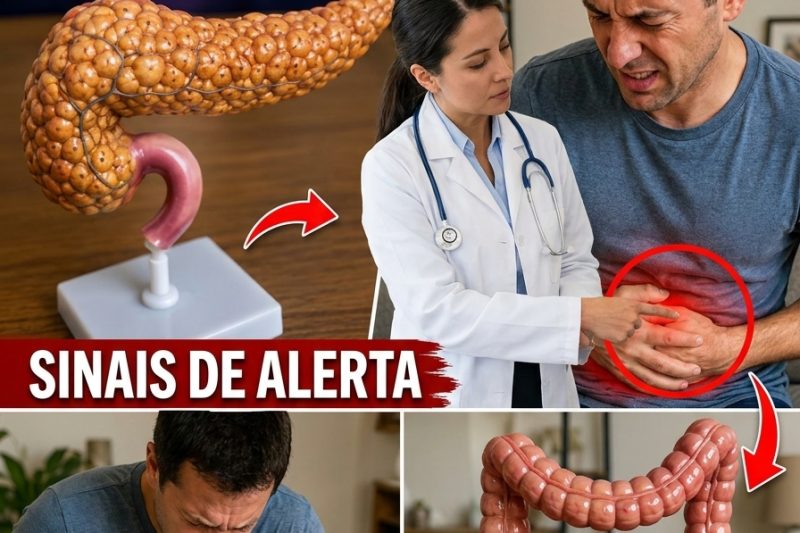 O Câncer de Pâncreas Pode Causar Estes Sintomas Inesperados: 8 Sinais Importantes Que Você Deve Conhecer