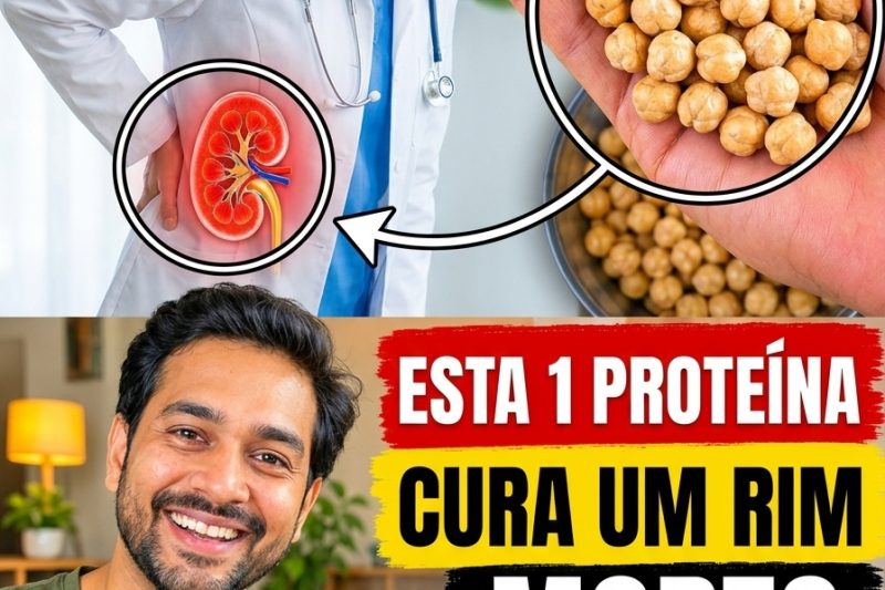 Idosos: 6 Fontes de Proteína que Merecem Atenção Quando os Rins Precisam de Cuidados (+ 4 Alternativas Mais Seguras)