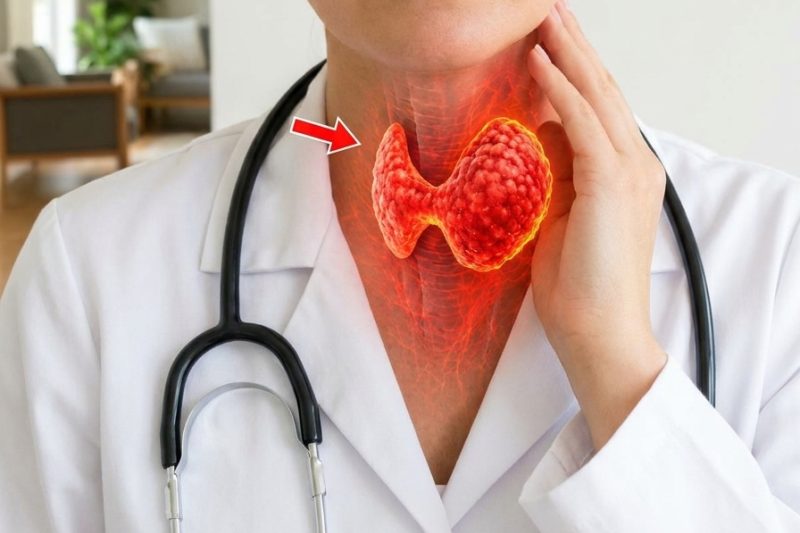 Se Você Percebe Estes 3 Sinais Incomuns Durante o Sono, Sua Tireoide Pode Estar Desequilibrada