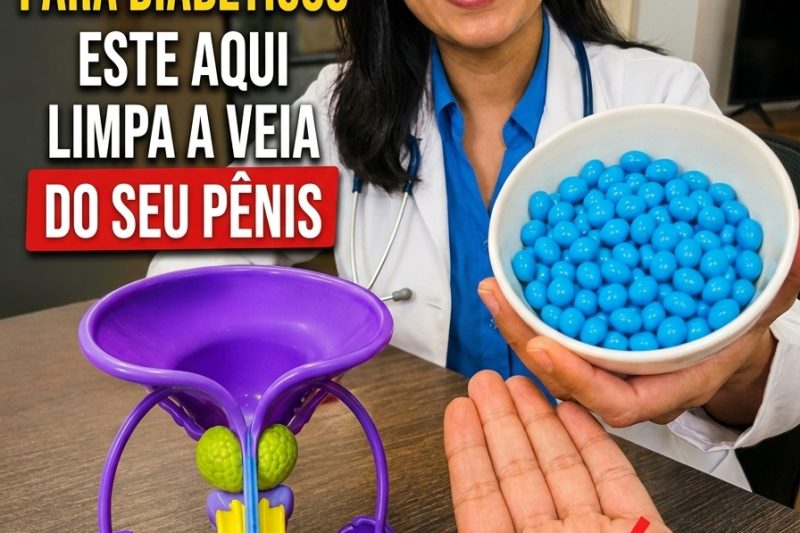 As 3 Melhores Vitaminas para Apoiar a Circulação e a Intimidade em Pessoas com Diabetes