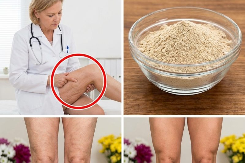 Suas Pernas Enfraquecem Primeiro! Experimente Estas 3 Bebidas Naturais para Fortalecê-las e Manter Sua Mobilidade Após os 65 Anos