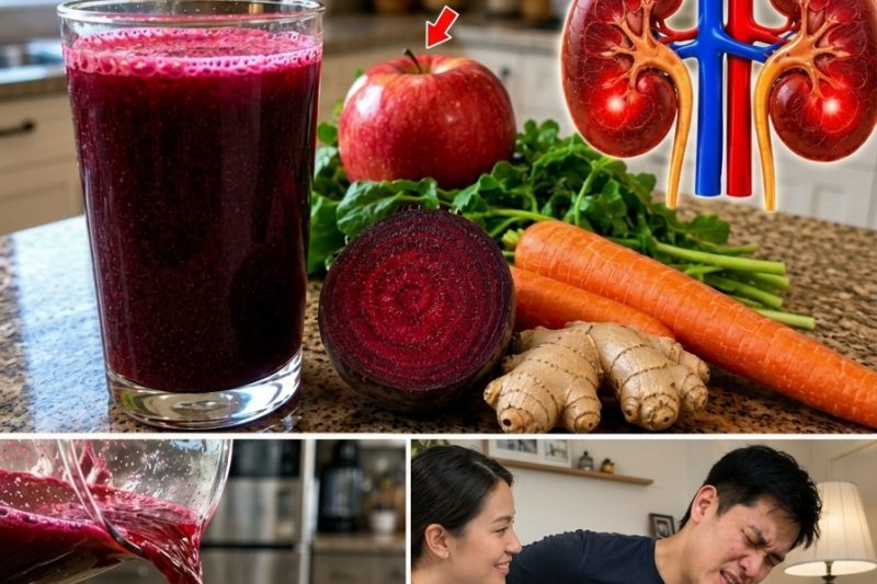 10 Bebidas Matinais Que Podem Ajudar a Apoiar a Saúde dos Rins e a Eliminar Toxinas Naturalmente