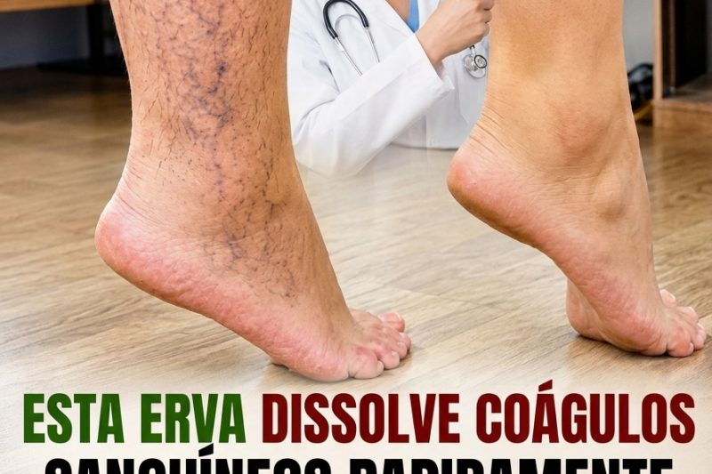 Idosos: Não Basta Beber Água — Adicione Estes 5 Ingredientes Simples para Apoiar uma Circulação Sanguínea Saudável