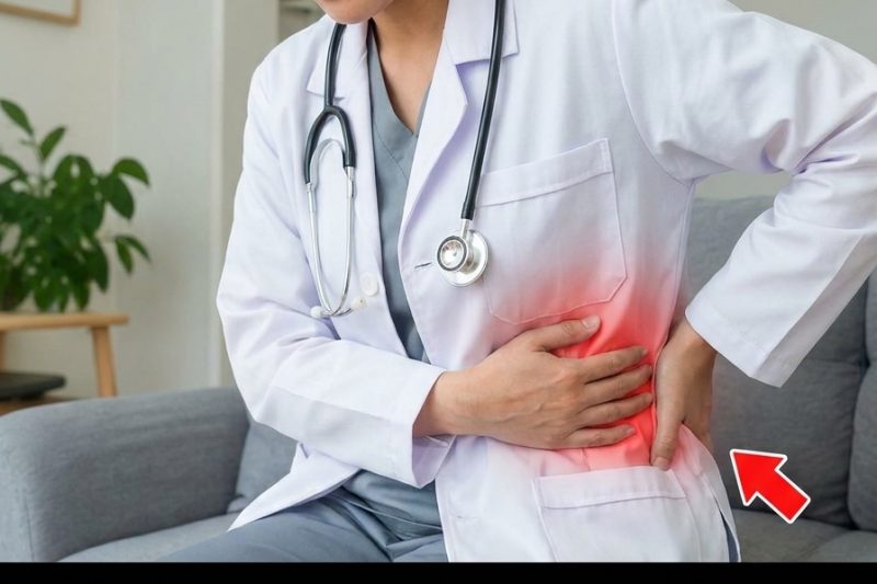 Dor no Lado Esquerdo do Corpo: O Que Ela Pode Significar?